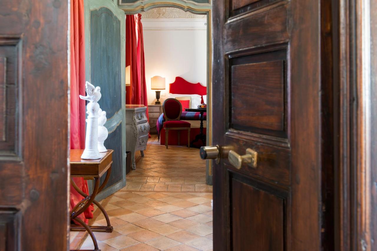 Castello Di Velona Resort, Thermal Spa & Winery Montalcino Esterno foto