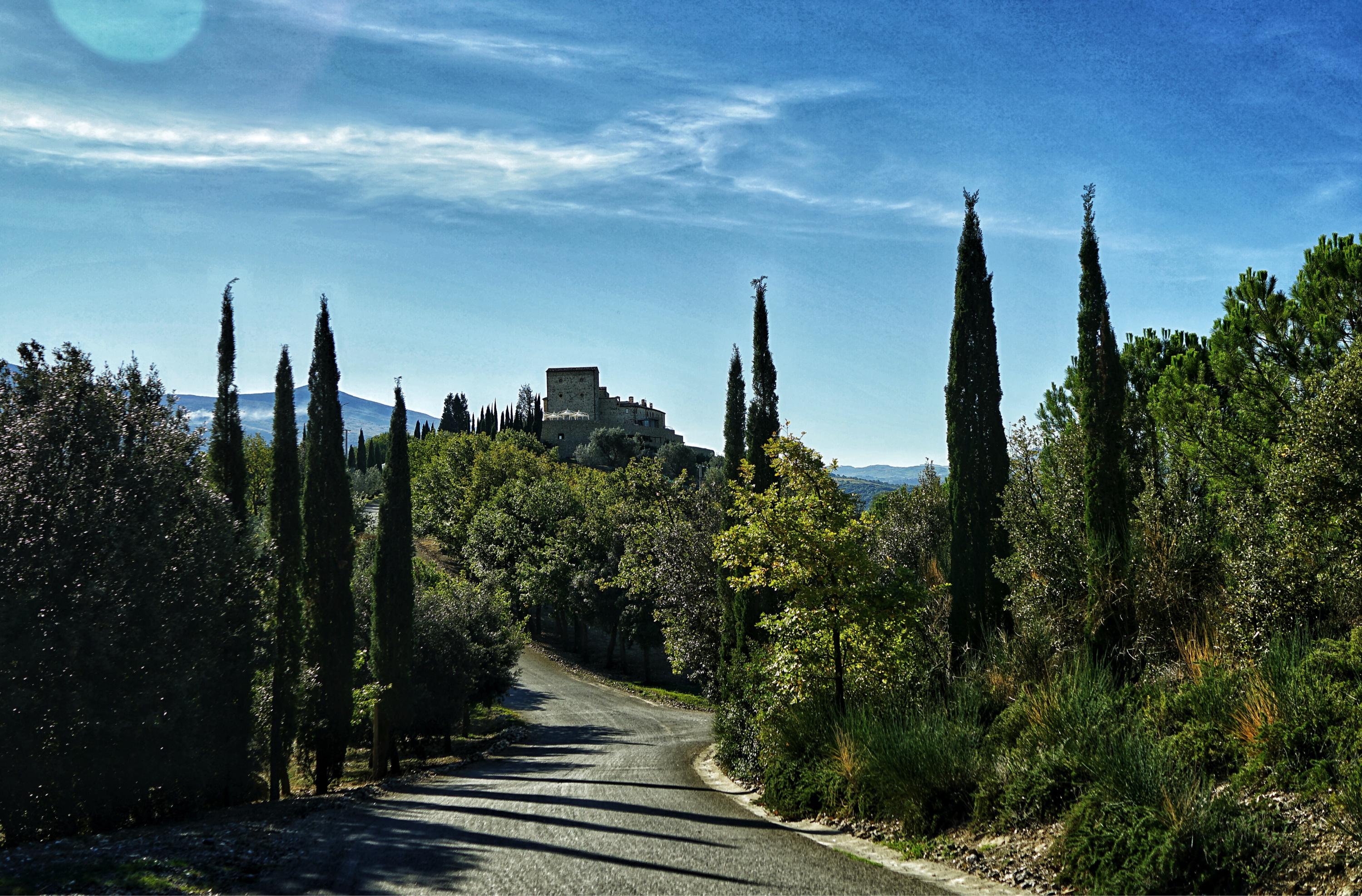 Castello Di Velona Resort, Thermal Spa & Winery Montalcino Esterno foto
