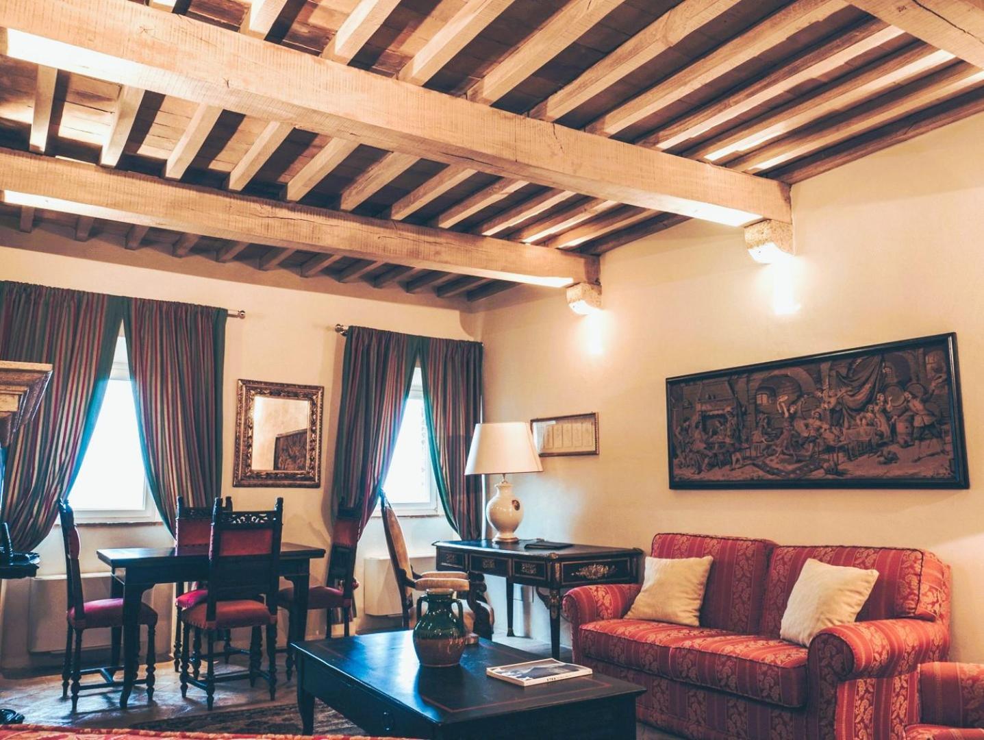 Castello Di Velona Resort, Thermal Spa & Winery Montalcino Esterno foto