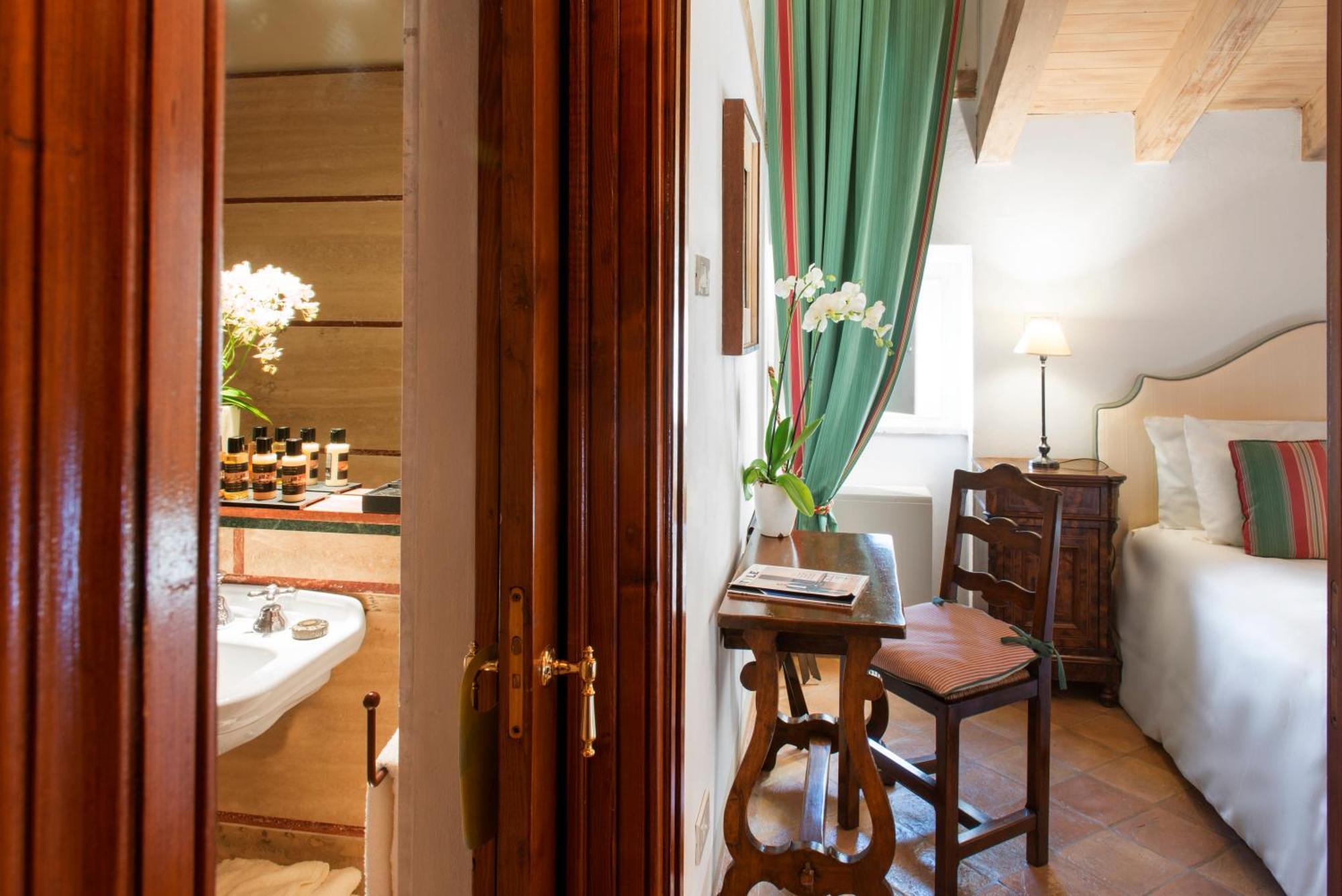 Castello Di Velona Resort, Thermal Spa & Winery Montalcino Esterno foto