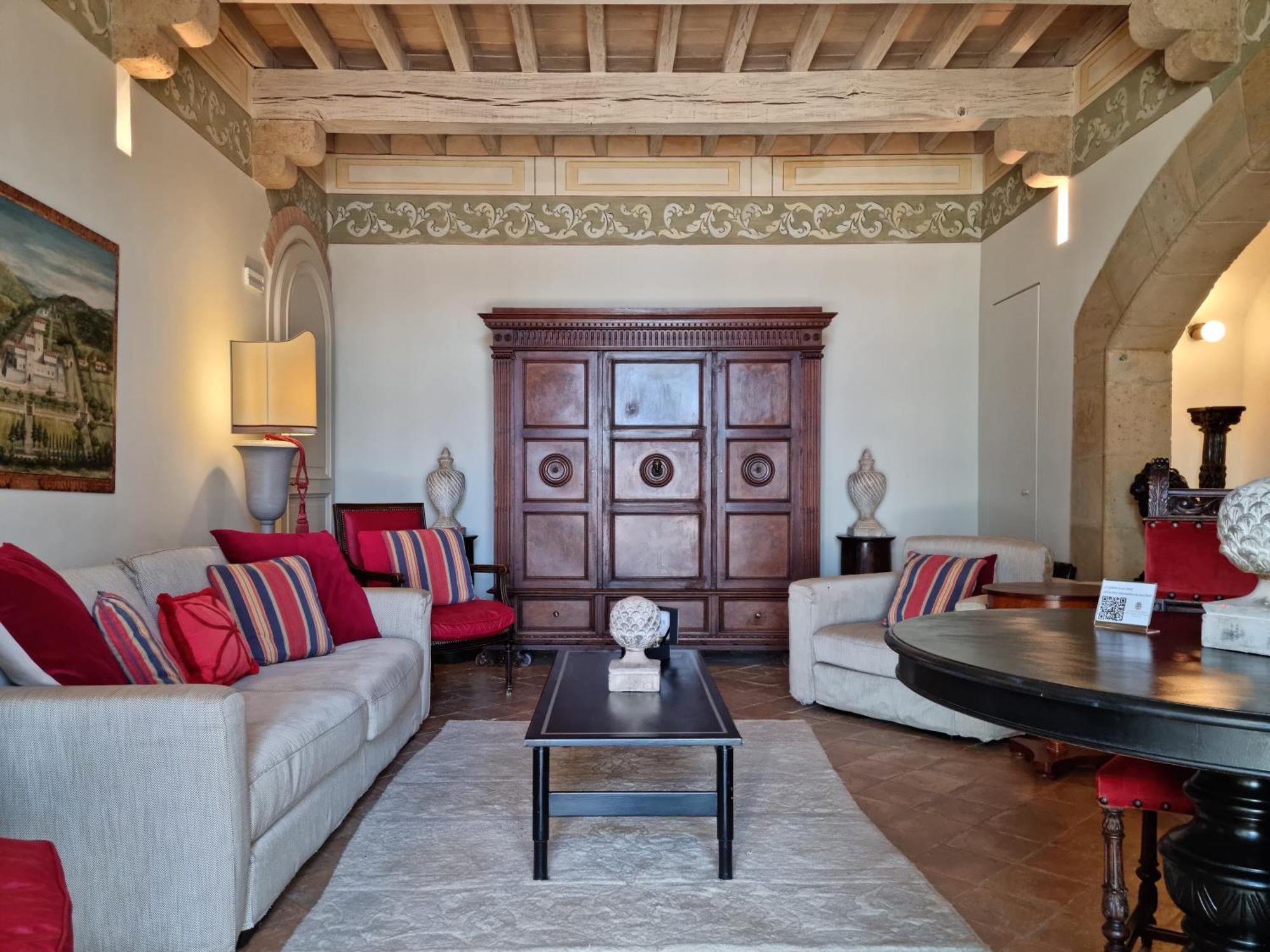 Castello Di Velona Resort, Thermal Spa & Winery Montalcino Esterno foto