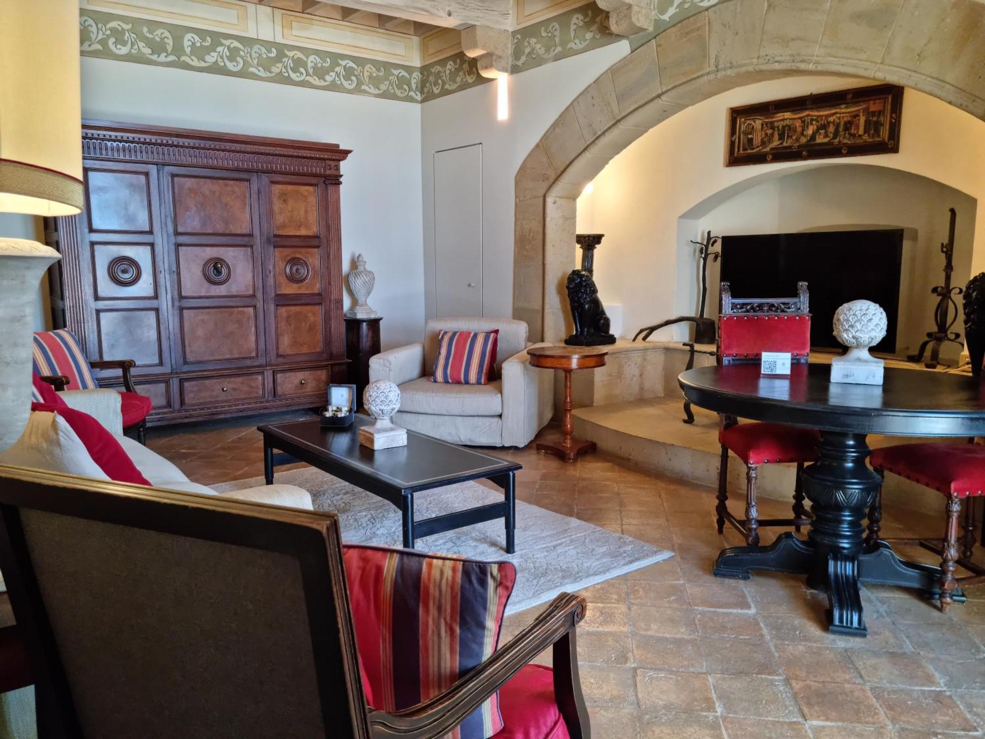 Castello Di Velona Resort, Thermal Spa & Winery Montalcino Esterno foto
