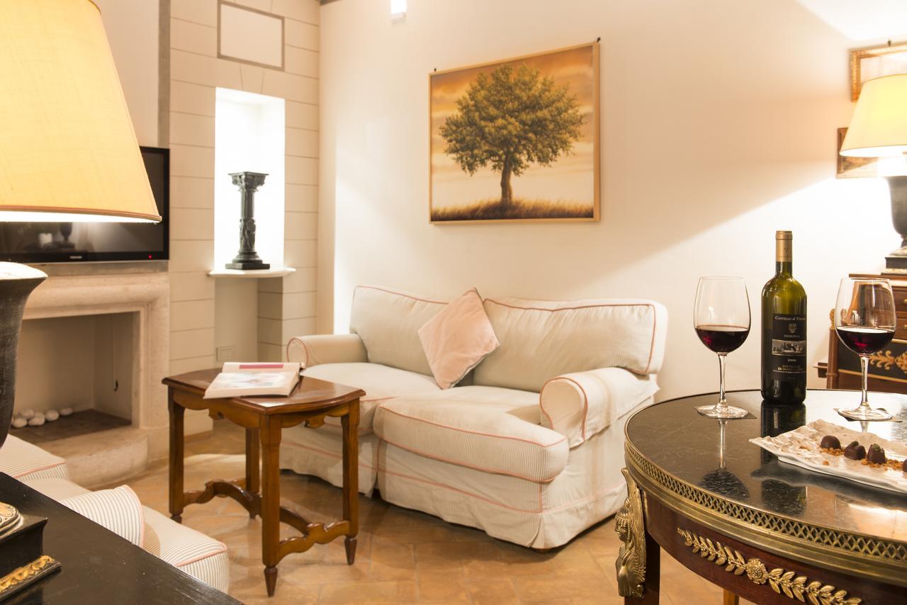 Castello Di Velona Resort, Thermal Spa & Winery Montalcino Esterno foto