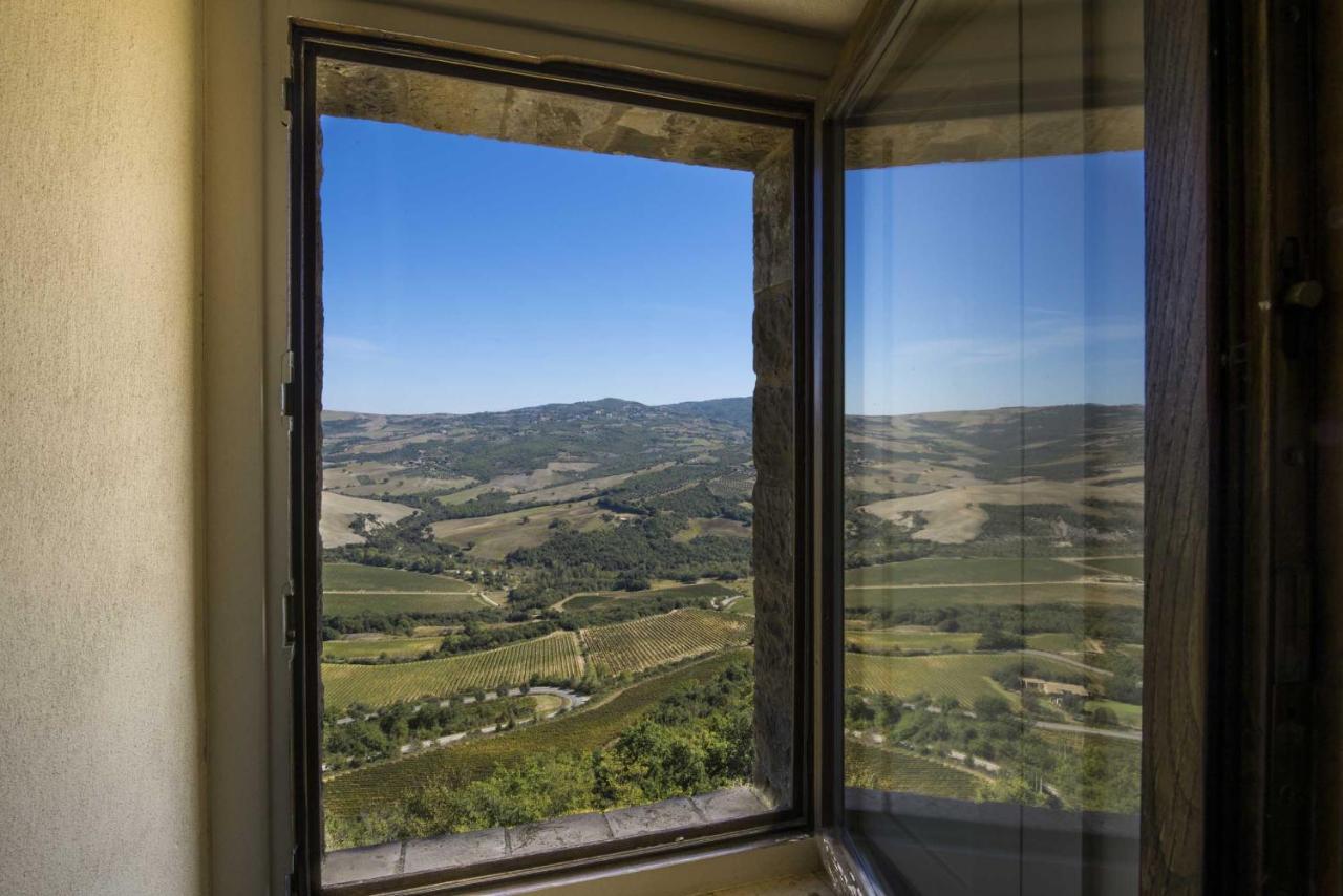 Castello Di Velona Resort, Thermal Spa & Winery Montalcino Esterno foto